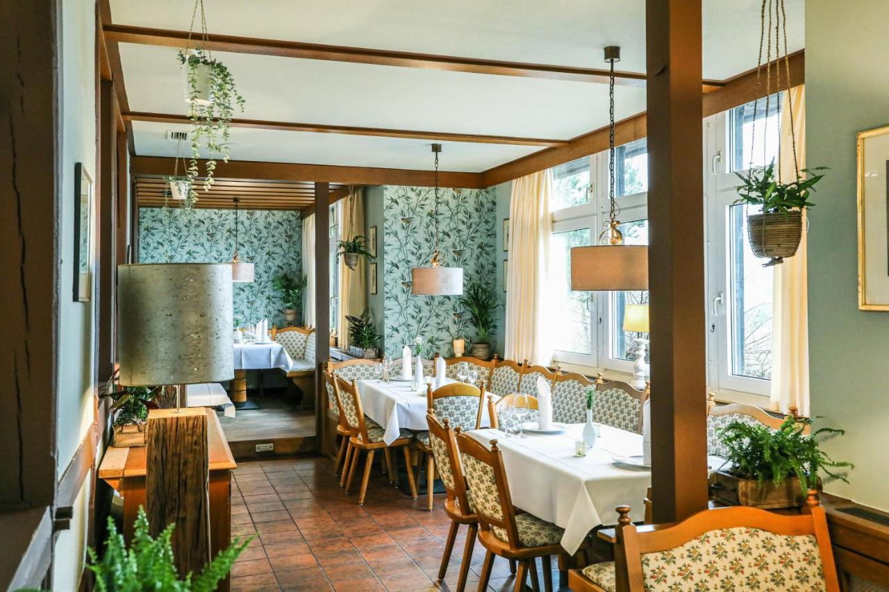 Landhotel Bonsmann'S Hof Herdecke Ngoại thất bức ảnh