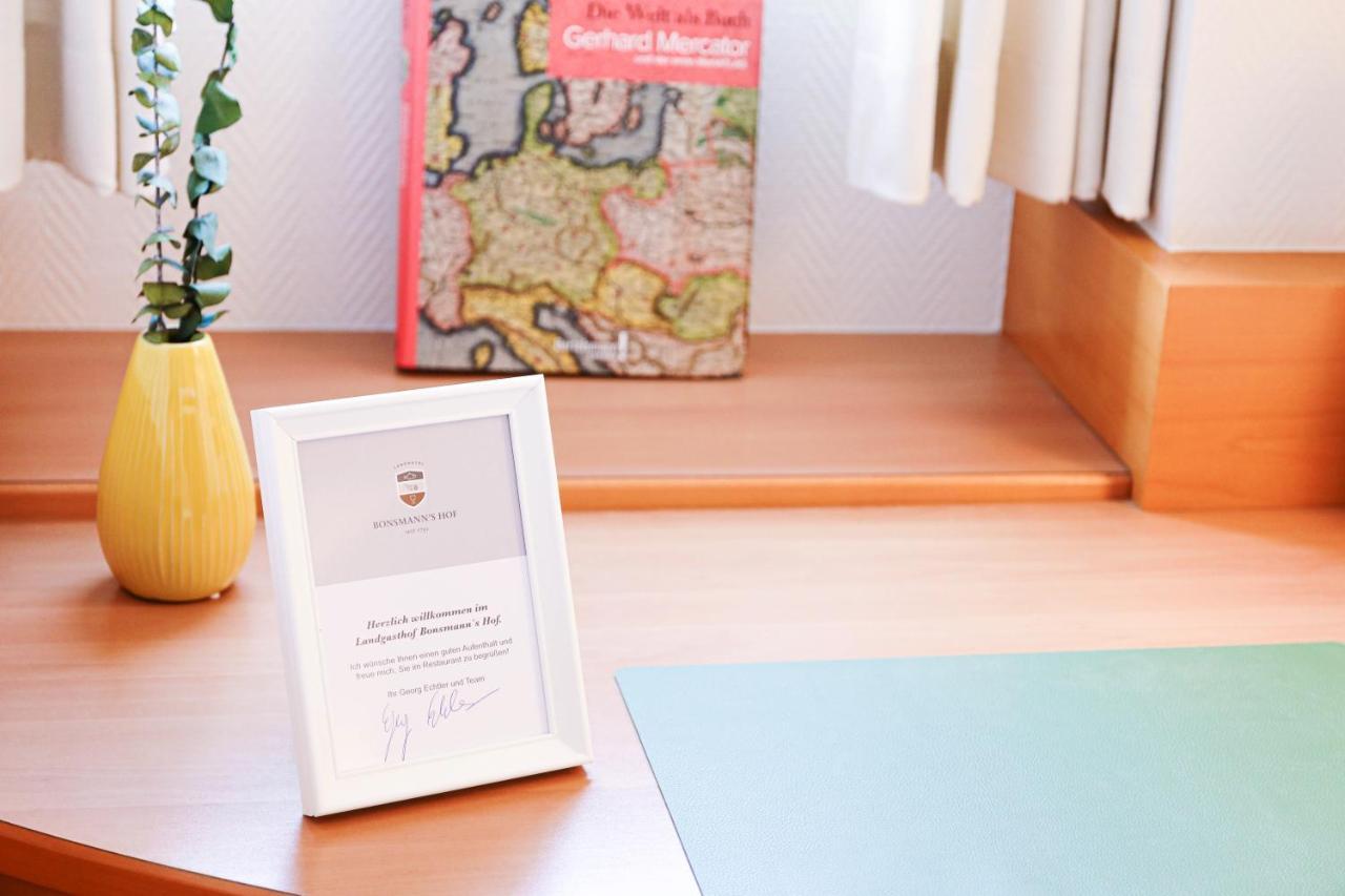 Landhotel Bonsmann'S Hof Herdecke Ngoại thất bức ảnh